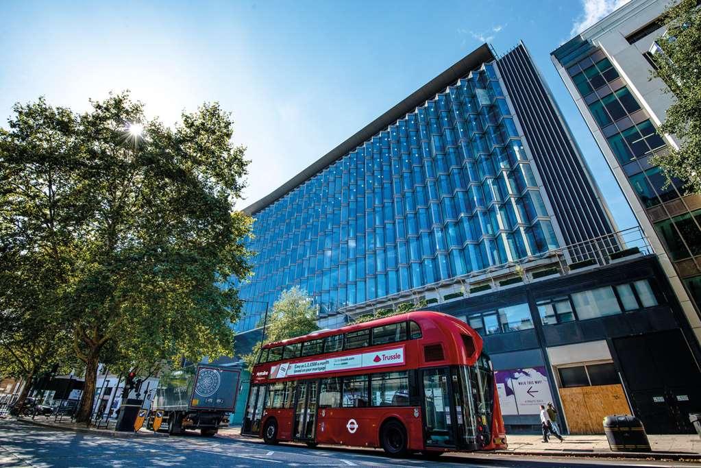 Готель Riu Plaza London Victoria Екстер'єр фото